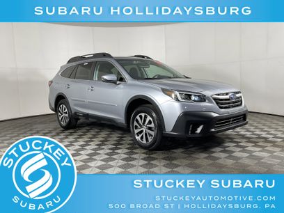 Used 2021 Subaru Outback Premium w/ Popular Package #1