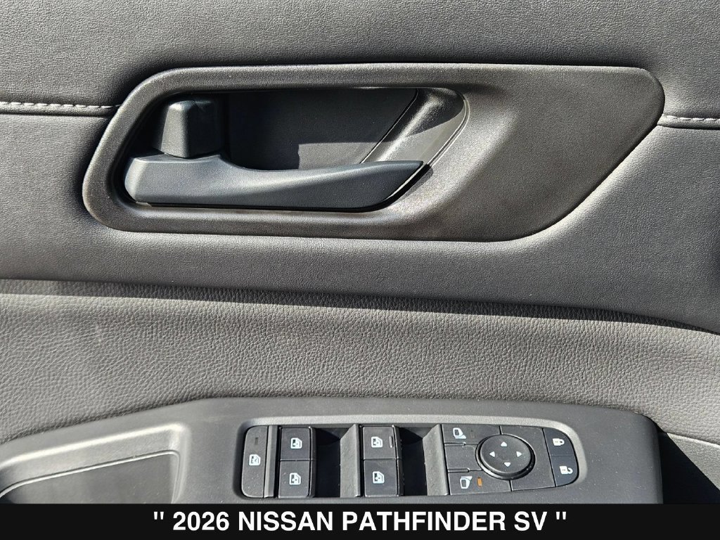 New 2026 Nissan Pathfinder SV FWD image 15