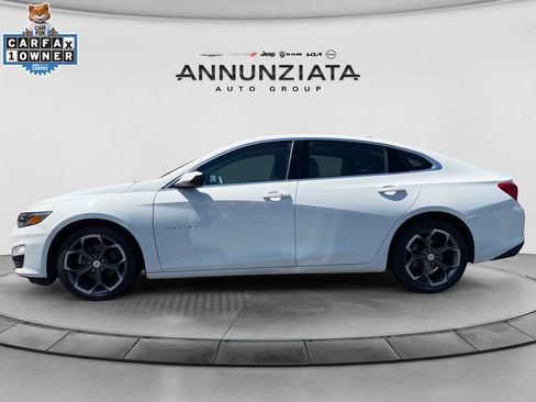 Used 2023 Chevrolet Malibu LT FWD image 2