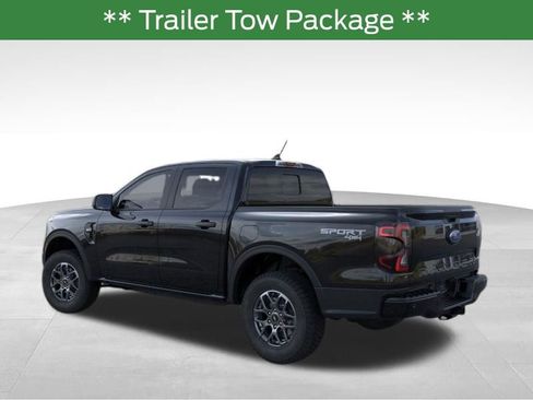 New 2026 Ford Ranger XLT w/ Trailer Tow Package AWD/4WD image 4