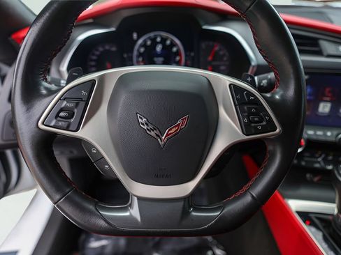 Used 2016 Chevrolet Corvette Stingray Coupe w/ 3LT Preferred Equipment Group RWD image 16
