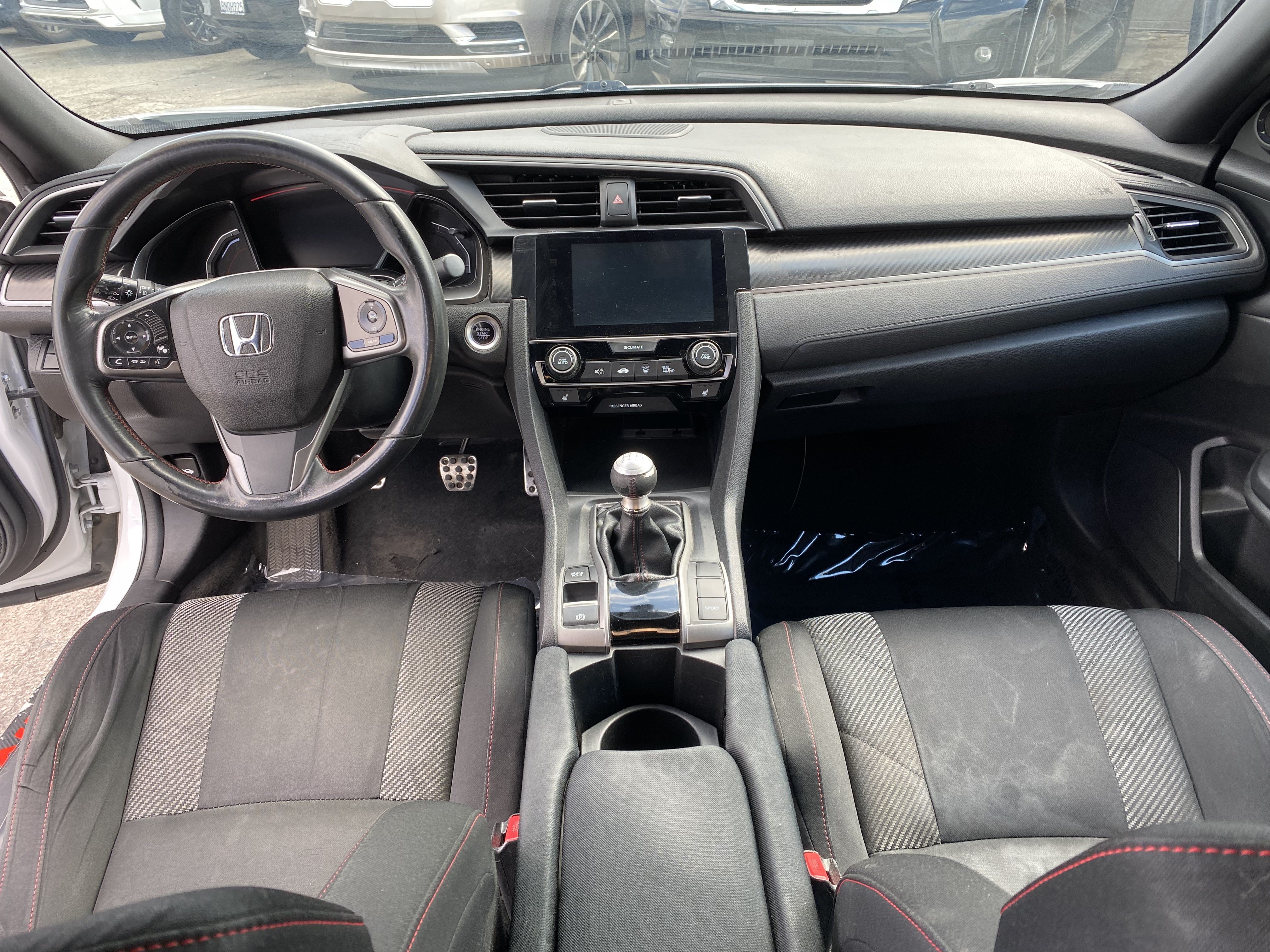 Used 2018 Honda Civic Si image 21