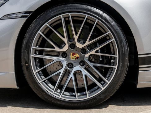 Certified 2024 Porsche 911 Turbo S image 18