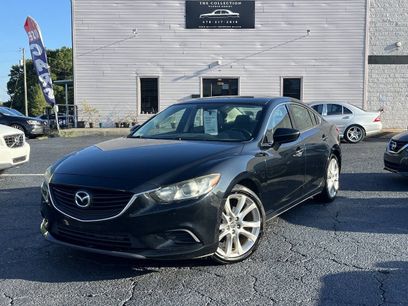 Used 2015 MAZDA MAZDA6 Touring