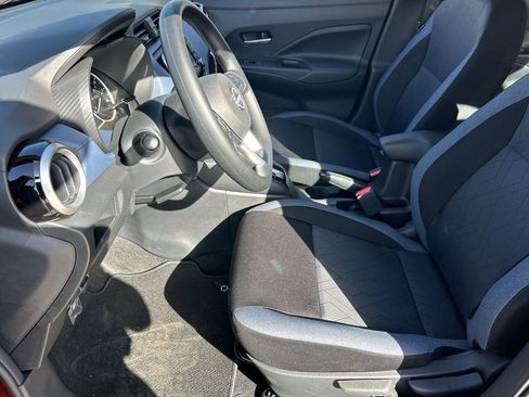 New 2025 Nissan Versa SV w/ Trunk Package image 19