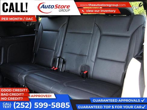 Used 2021 Chevrolet Suburban LT RWD image 11