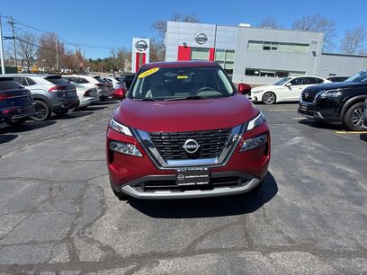 Certified 2023 Nissan Rogue SV
