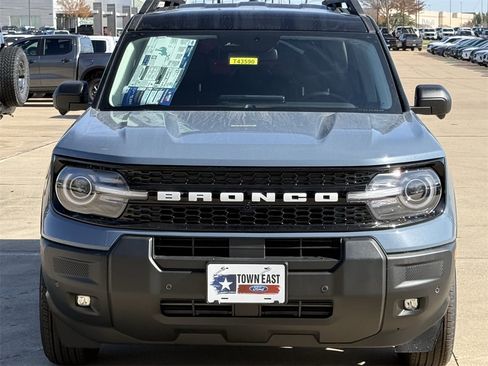 New 2025 Ford Bronco Sport Outer Banks w/ Outer Banks Tech Package+ image 30
