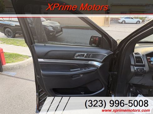Used 2018 Ford Explorer Sport AWD/4WD image 17