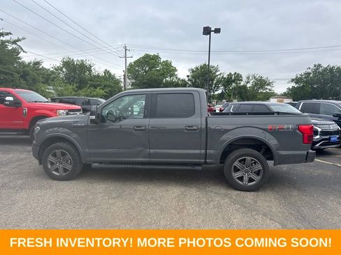 Used 2020 Ford F150 Lariat w/ Equipment Group 502A Luxury AWD/4WD image 5