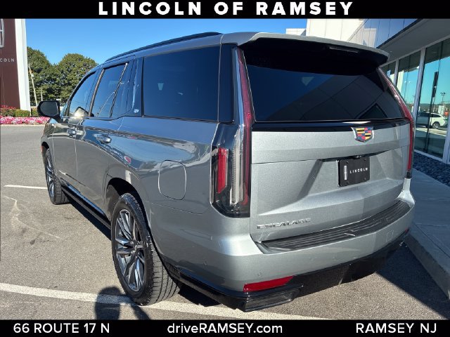 Used 2023 Cadillac Escalade Sport w/ Touring Package AWD/4WD image 3
