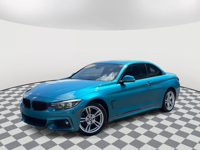 Used 2020 BMW 430i xDrive Convertible w/ M Sport Package