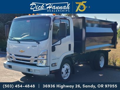 New 2025 Chevrolet Low Cab Forward