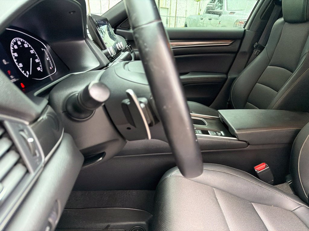 Used 2022 Honda Accord Sport image 34