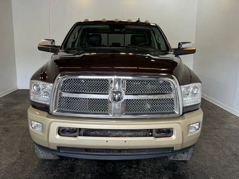 Used 2014 RAM 3500 Longhorn AWD/4WD image 2