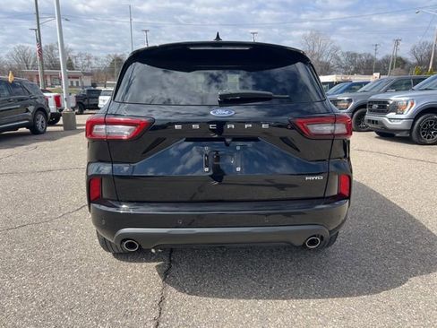 Certified 2023 Ford Escape ST-Line Elite image 5
