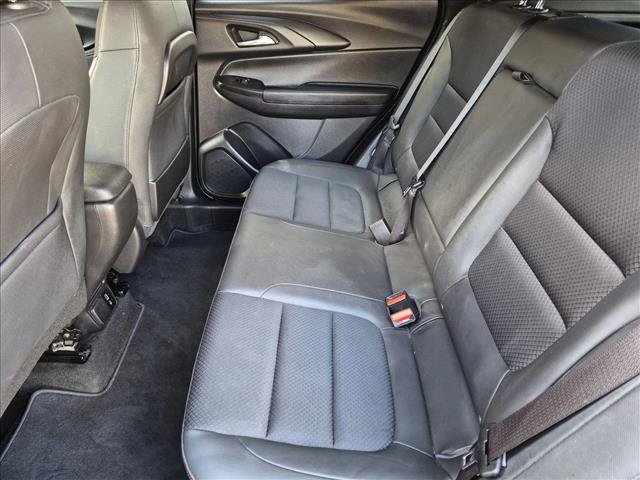 Used 2023 Chevrolet TrailBlazer RS w/ Sun and Liftgate Package FWD image 19