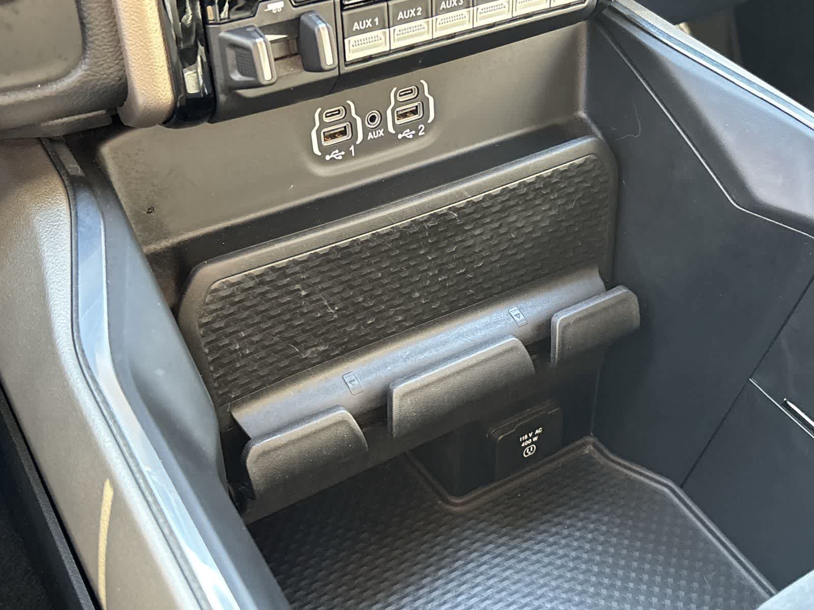 Used 2020 RAM 2500 Laramie AWD/4WD image 26