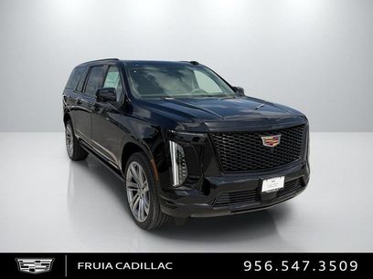 New 2026 Cadillac Escalade ESV Platinum Sport