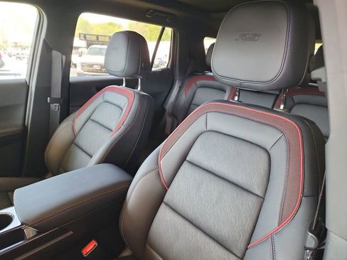 Used 2025 Chevrolet Equinox RS w/ Safety and Technology Package image 11