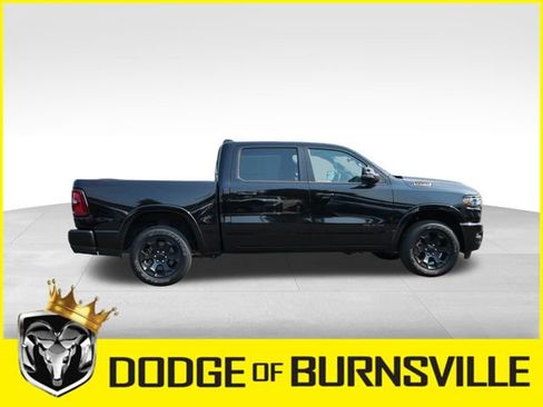 Used 2025 RAM 1500 Big Horn AWD/4WD image 11