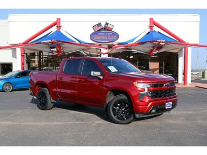Used 2025 Chevrolet Silverado 1500 RST w/ LPO, Dark Essentials Package