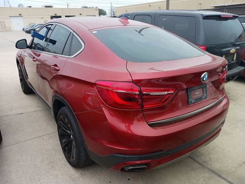 Used 2018 BMW X6 sDrive35i image 4