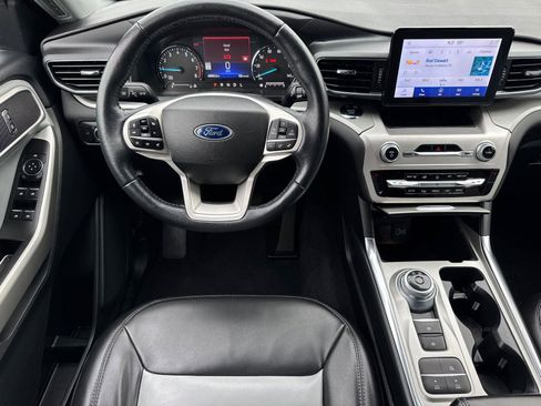 Certified 2022 Ford Explorer XLT w/ Equipment Group 202A image 23