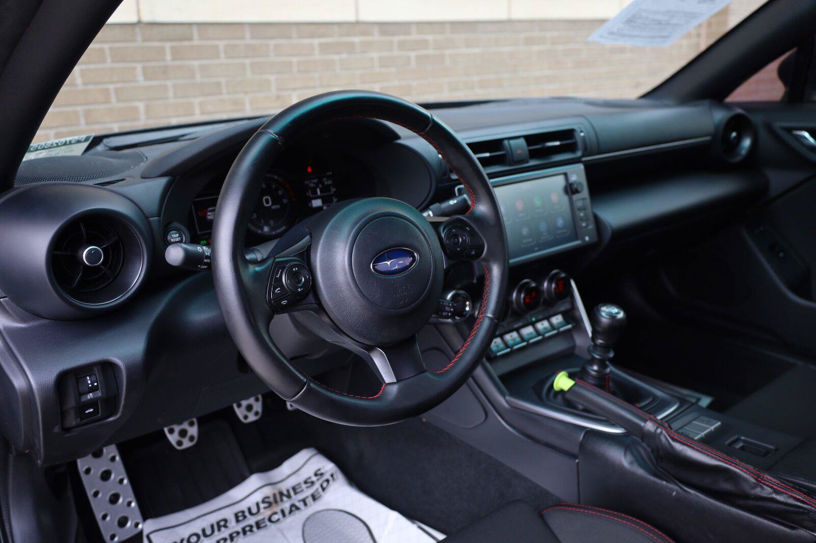 Used 2023 Subaru BRZ Premium RWD image 16
