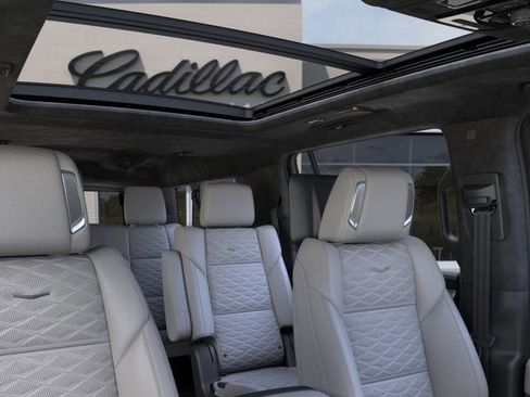 New 2026 Cadillac Escalade ESV Platinum Sport image 24