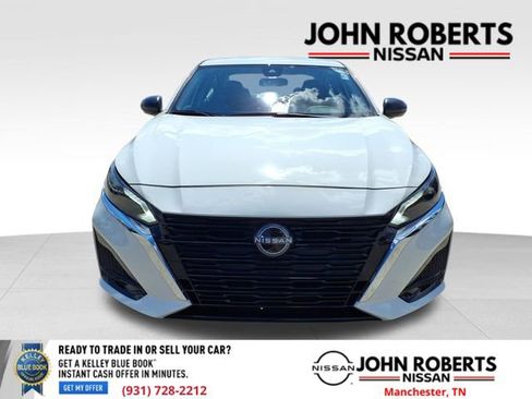 Certified 2025 Nissan Altima 2.5 S image 12