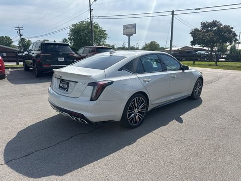 Used 2021 Cadillac CT5 V w/ Premium Package AWD/4WD image 3