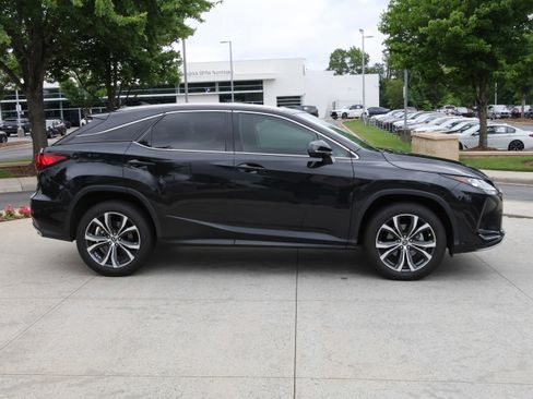 Used 2021 Lexus RX 350 FWD w/ Premium Package image 10