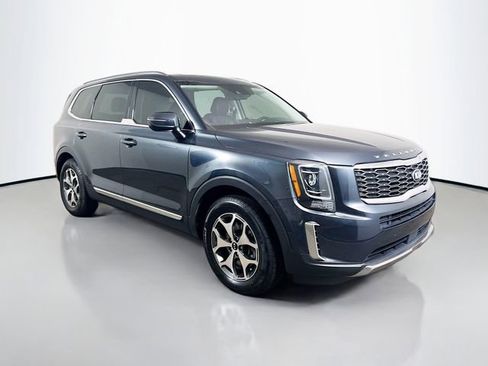 Used 2020 Kia Telluride EX w/ Towing Package AWD/4WD image 22