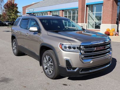 Used 2023 GMC Acadia SLE w/ Driver Convenience Package