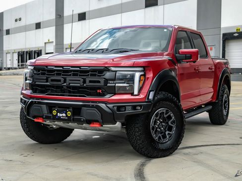 Used 2025 Ford F150 Raptor w/ Equipment Group 803A Raptor R AWD/4WD image 5