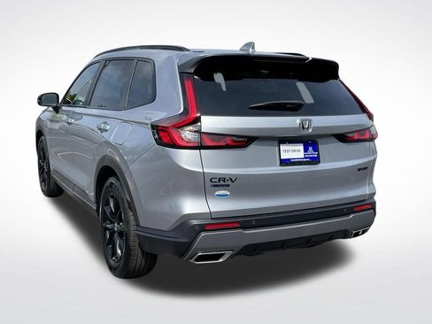 Used 2026 Honda CR-V Sport-L image 4