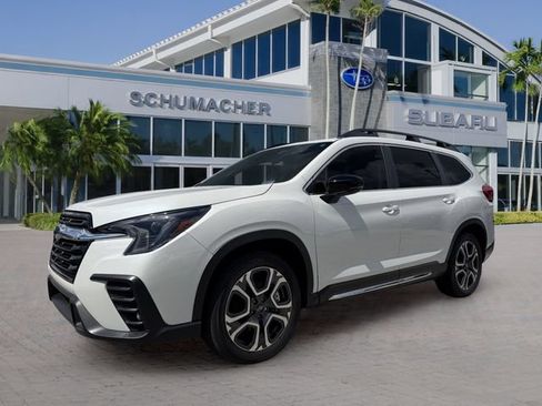 Used 2025 Subaru Ascent Limited AWD/4WD image 3