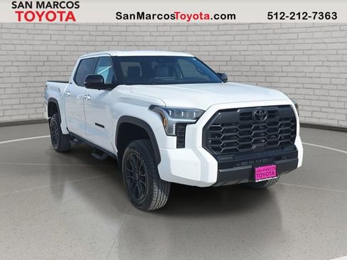 New 2026 Toyota Tundra Limited image 3