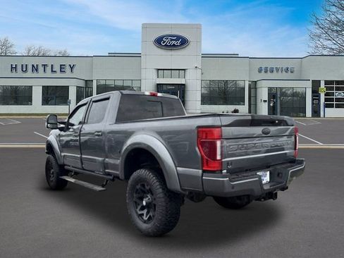 Used 2021 Ford F250 Lariat w/ Lariat Ultimate Package AWD/4WD image 6