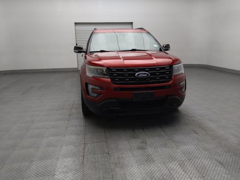 Used 2017 Ford Explorer Sport w/ Equipment Group 401A AWD/4WD image 14