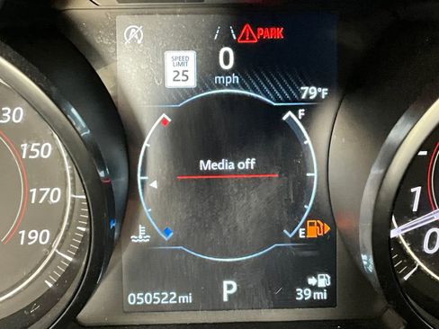 Used 2020 Jaguar F-TYPE Convertible RWD image 21