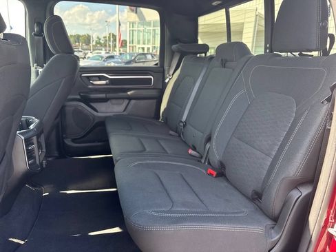 Used 2025 RAM 1500 Big Horn AWD/4WD image 15