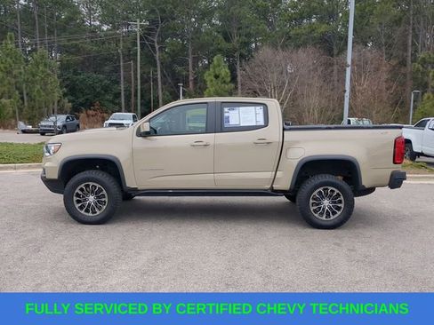 Used 2022 Chevrolet Colorado ZR2 image 8