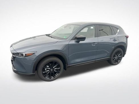 New 2025 MAZDA CX-5 Carbon Edition image 1