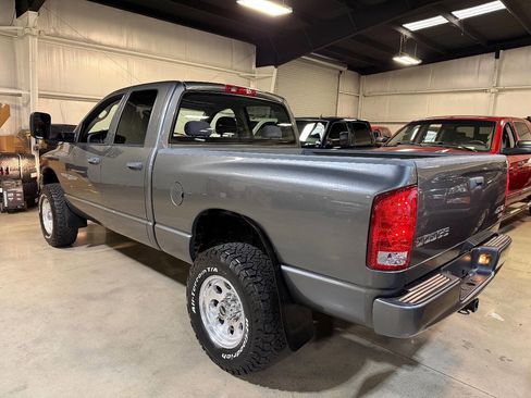 Used 2004 Dodge Ram 2500 Truck SLT w/ Trailer Tow Group image 14