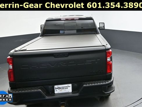 Used 2024 Chevrolet Silverado 2500 High Country w/ High Country Premium Package image 33