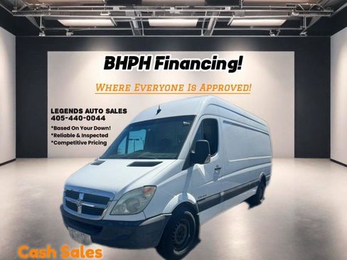 Used 2007 Dodge Sprinter 2500 RWD image 1