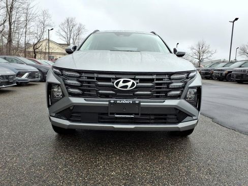 New 2026 Hyundai Tucson Limited image 10