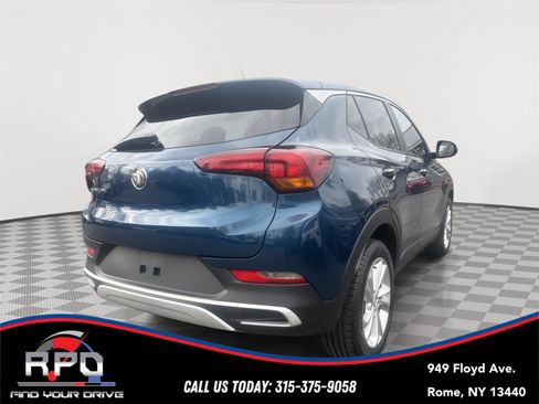 Used 2021 Buick Encore GX Preferred w/ Cold Weather Comfort Package image 5